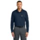 Carhartt® Field & Rescue Poly/Spandex Long Sleeve Unisex Polo