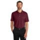 Port Authority® Dry Zone® Poly Jacquard Stain-Release Grid Men's Polo