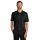 Port Authority® Dry Zone® Poly Jacquard Stain-Release Grid Men's Polo