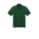 Port Authority® Dry Zone® Poly Jacquard Stain-Release Grid Men's Polo