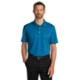 Port Authority® Dry Zone® Poly Jacquard Stain-Release Grid Men's Polo