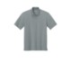 Port Authority® Dry Zone® Poly Jacquard Stain-Release Grid Men's Polo