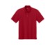 Port Authority® Dry Zone® Poly Jacquard Stain-Release Grid Men's Polo
