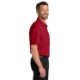 Port Authority® Dry Zone® Poly Jacquard Stain-Release Grid Men's Polo
