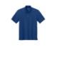Port Authority® Dry Zone® Poly Jacquard Stain-Release Grid Men's Polo