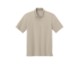 Port Authority® Dry Zone® Poly Jacquard Stain-Release Grid Men's Polo