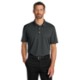 Port Authority® Dry Zone® Poly Jacquard Stain-Release Grid Men's Polo