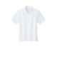 Port Authority® Dry Zone® Poly Jacquard Stain-Release Grid Men's Polo