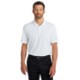 Port Authority® Dry Zone® Poly Jacquard Stain-Release Grid Men's Polo