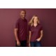 Port Authority® Dry Zone® Poly Jacquard Stain-Release Grid Men's Polo
