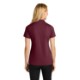 Port Authority® Dry Zone® Poly Jacquard Stain-Release Grid Ladies' Polo