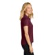 Port Authority® Dry Zone® Poly Jacquard Stain-Release Grid Ladies' Polo