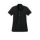 Port Authority® Dry Zone® Poly Jacquard Stain-Release Grid Ladies' Polo