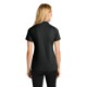 Port Authority® Dry Zone® Poly Jacquard Stain-Release Grid Ladies' Polo