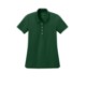 Port Authority® Dry Zone® Poly Jacquard Stain-Release Grid Ladies' Polo