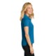 Port Authority® Dry Zone® Poly Jacquard Stain-Release Grid Ladies' Polo