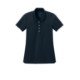 Port Authority® Dry Zone® Poly Jacquard Stain-Release Grid Ladies' Polo