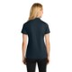 Port Authority® Dry Zone® Poly Jacquard Stain-Release Grid Ladies' Polo