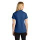 Port Authority® Dry Zone® Poly Jacquard Stain-Release Grid Ladies' Polo