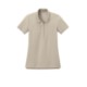 Port Authority® Dry Zone® Poly Jacquard Stain-Release Grid Ladies' Polo