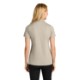 Port Authority® Dry Zone® Poly Jacquard Stain-Release Grid Ladies' Polo