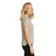 Port Authority® Dry Zone® Poly Jacquard Stain-Release Grid Ladies' Polo