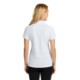 Port Authority® Dry Zone® Poly Jacquard Stain-Release Grid Ladies' Polo