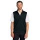Port Authority® C-FREE® Double Knit 1/4 Zip Men's Vest