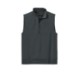 Port Authority® C-FREE® Double Knit 1/4 Zip Men's Vest