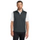 Port Authority® C-FREE® Double Knit 1/4 Zip Men's Vest