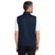 Port Authority® C-FREE® Double Knit 1/4 Zip Men's Vest