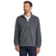 Port Authority® Plush Fleece Full-Zip Men's Jacket