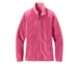 Port Authority® Plush Fleece Full-Zip Ladies' Jacket