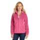 Port Authority® Plush Fleece Full-Zip Ladies' Jacket