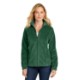 Port Authority® Plush Fleece Full-Zip Ladies' Jacket