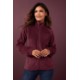 Port Authority® Plush Fleece Full-Zip Ladies' Jacket