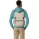 Port Authority® Matte Oxford Polyester Laptop Backpack