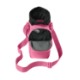 Port Authority® Matte Oxford Poly Hydration Crossbody