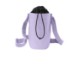 Port Authority® Matte Oxford Poly Hydration Crossbody