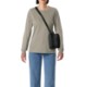 Port Authority® Matte Oxford Poly Hydration Crossbody