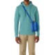 Port Authority® Matte Oxford Poly Hydration Crossbody
