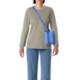 Port Authority® Matte Oxford Poly Hydration Crossbody