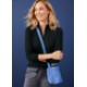 Port Authority® Matte Oxford Poly Hydration Crossbody