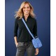 Port Authority® Matte Oxford Poly Hydration Crossbody