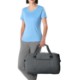 Port Authority® Washed Cotton Canvas 19" Duffel