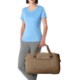 Port Authority® Washed Cotton Canvas 19" Duffel