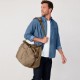 Port Authority® Washed Cotton Canvas 19" Duffel