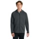 Sport-Tek® Phenom Cotton/Poly Full-Zip Men's Hoodie