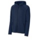 Sport-Tek® Phenom Cotton/Poly Full-Zip Men's Hoodie