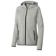 Sport-Tek® Phenom Cotton/Poly Full-Zip Ladies' Hoodie